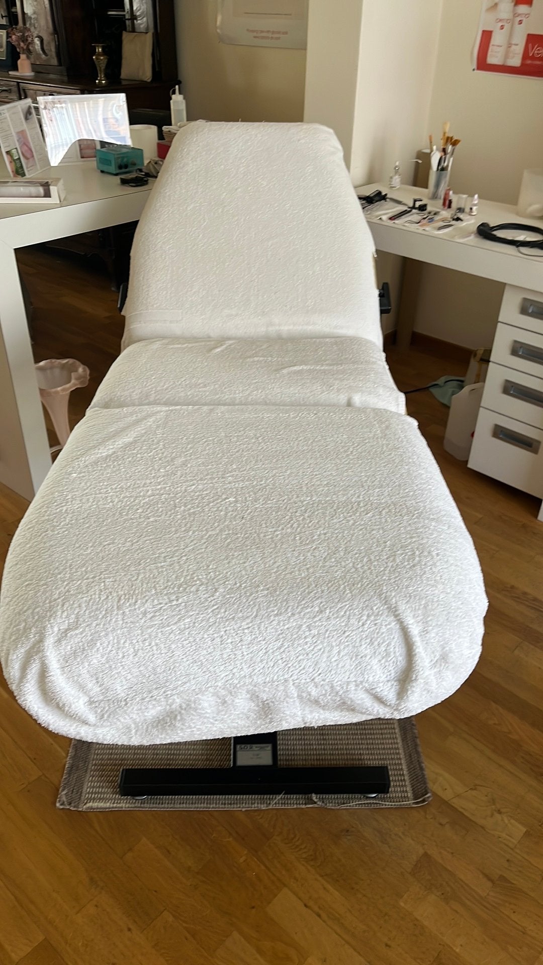 Behandelstoel massage, Enlèvement, Utilisé, Table de massage
