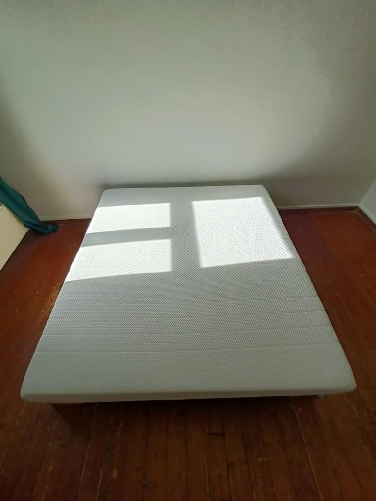 Nieuwe matras Ikea akrehamn 180x200, Huis en Inrichting, Ophalen of Verzenden, Matras, 180 cm, 200 cm