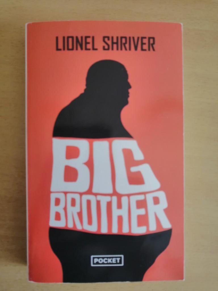 Big Brother de Lionel Shriver, Enlèvement ou Envoi