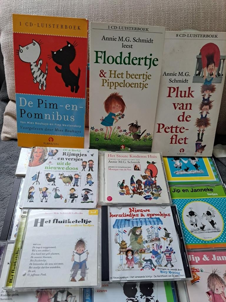 Jip janneke, CD & DVD, CD | Enfants & Jeunesse, Enlèvement