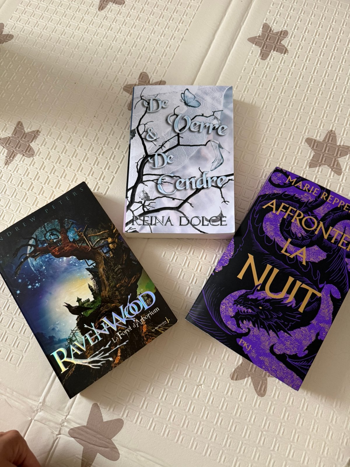 Livres fantastique, Enlèvement, Comme neuf
