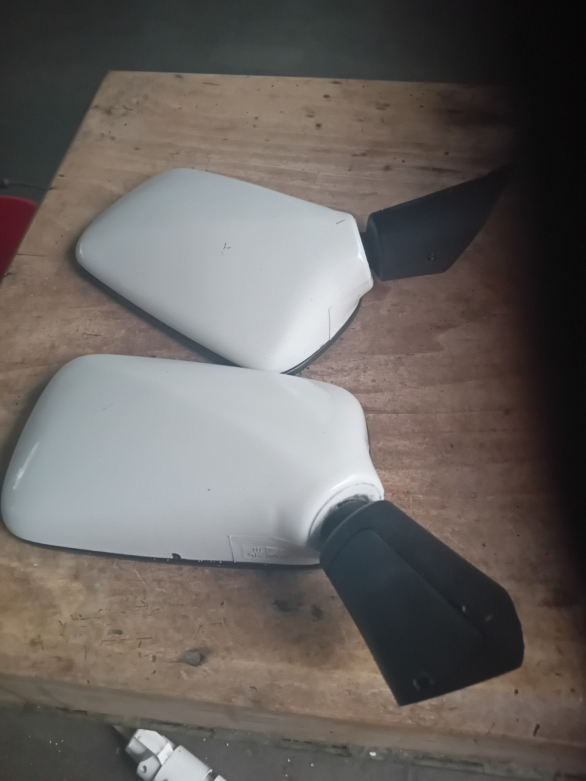 spiegels oldtimer mini, Auto's, Particulier, Te koop
