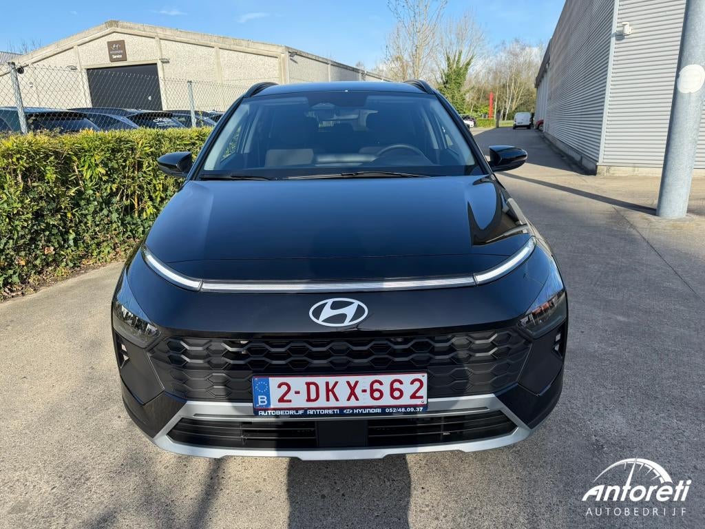 Hyundai BAYON 1.0 T-GDi 7DCT - Techno 100, Auto's, Stof, 5 zetels, 5 deurs, 74 kW