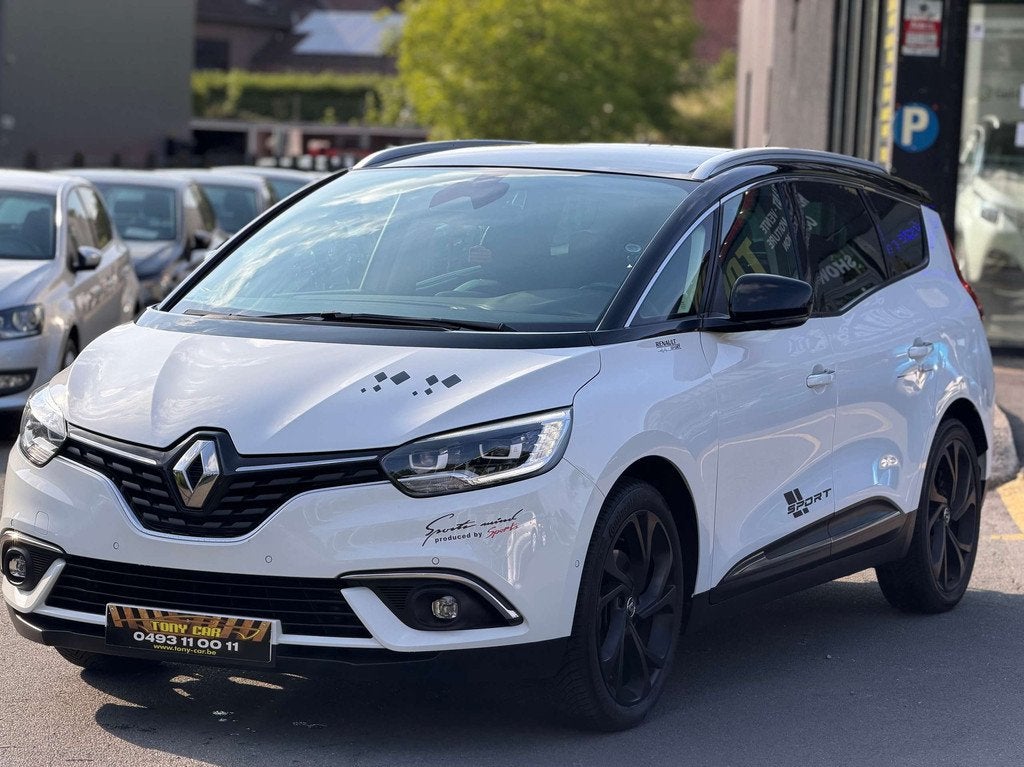 Renault Grand Scénic 1.7dCi*5PL*boîte auto*NAVI*CAMERA*BT*, https://public.car-pass.be/vhr/16a68666-b31b-4846-b8d1-bc721ea46df9