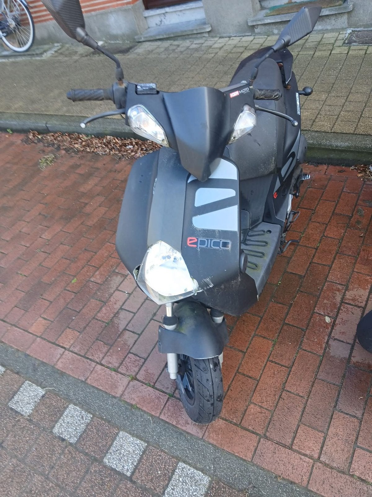 Scooter A Classe, Fietsen en Brommers, Snorfietsen en Snorscooters, Tweetakt, Gebruikt, Ophalen, Overige merken