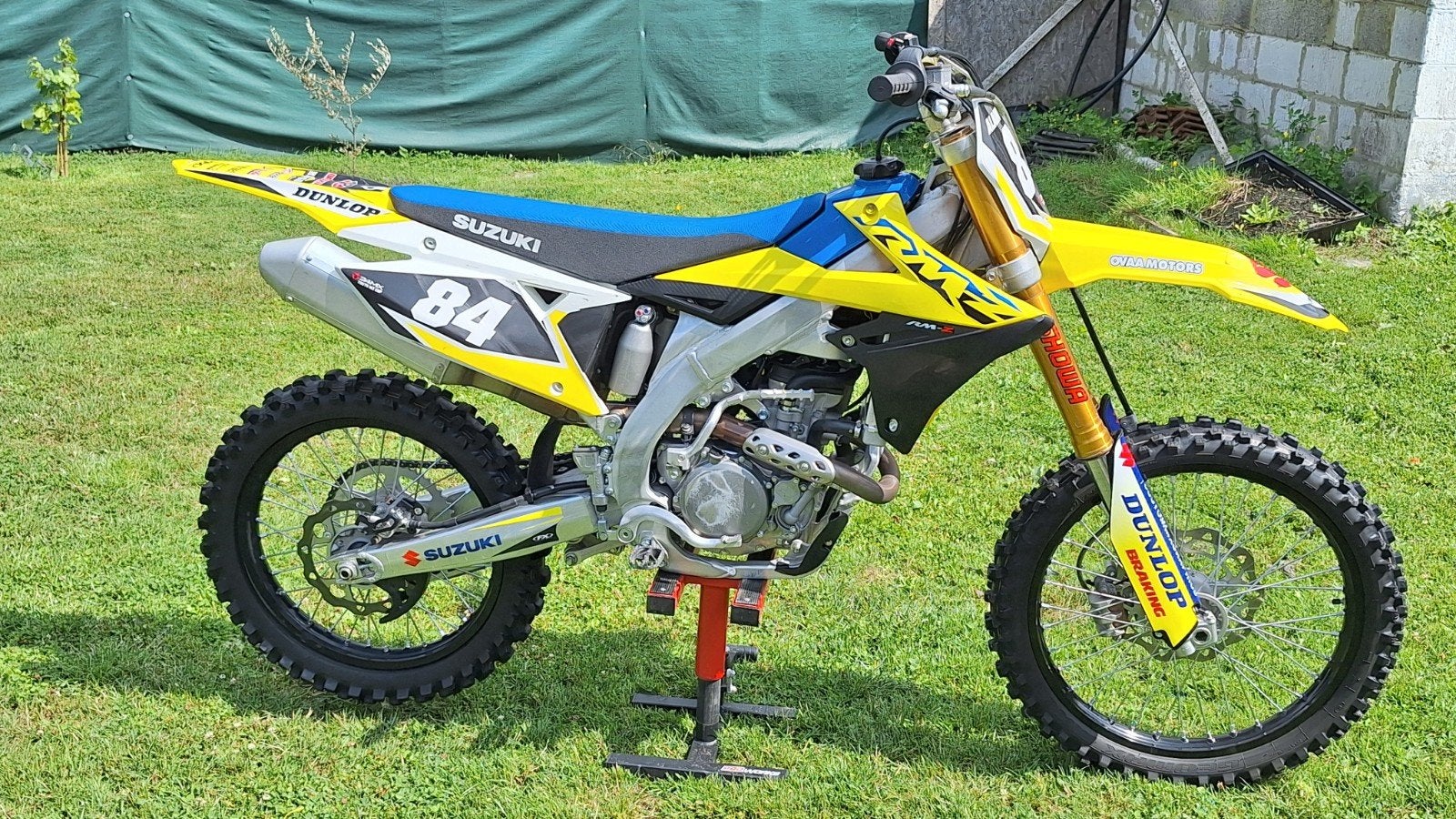 Suzuki rmz, Motoren, Motoren | Suzuki, Particulier
