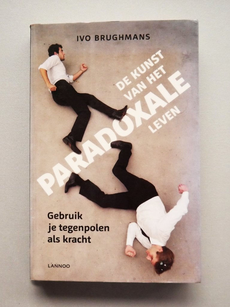 De kunst van het paradoxale leven, Livres, Philosophie, Comme neuf, Enlèvement ou Envoi