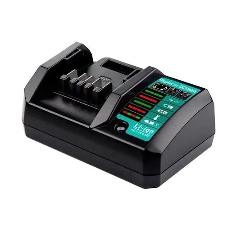 Vervangende Makita oplader 14.4 Volt - 18 Volt Lithium DC18W, Ophalen of Verzenden, Nieuw