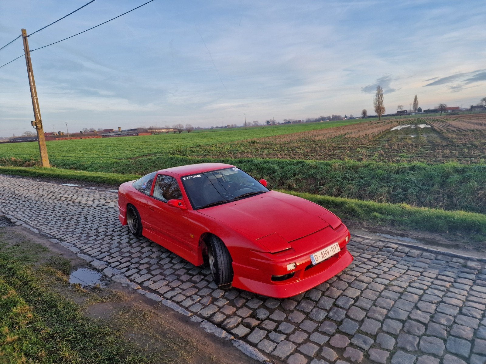 nissan 200sx s13, Auto's, 200SX, Handgeschakeld, Grijs, Particulier