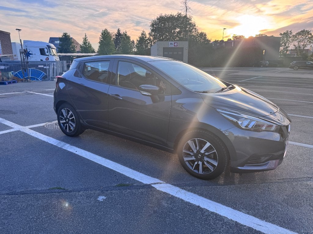 Nissan Micra, Autos, Nissan, Argent ou Gris, Achat, Euro 6, 1045 kg