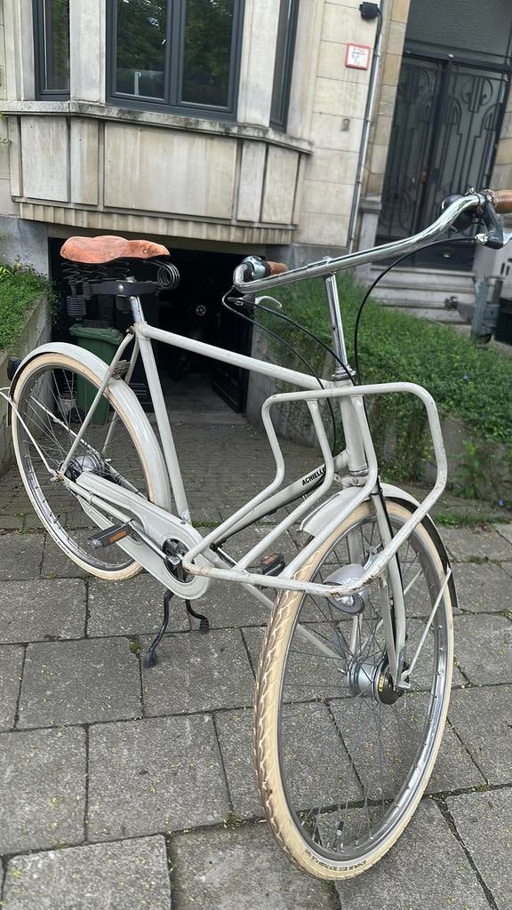 Originele Achielle herenfiets - in goede staat, Ophalen, Zo goed als nieuw