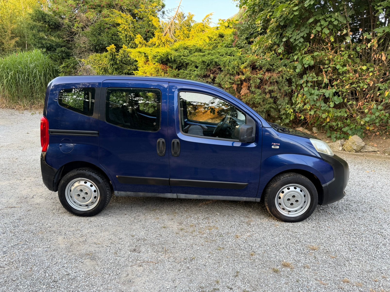 Citroën Nemo 1.4 benzine, Auto's, Bedrijf, Handgeschakeld, 5 deurs, Euro 4
