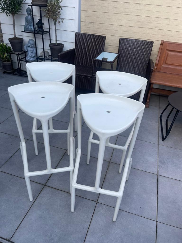 Tabouret, Maison & Meubles, Enlèvement, Comme neuf