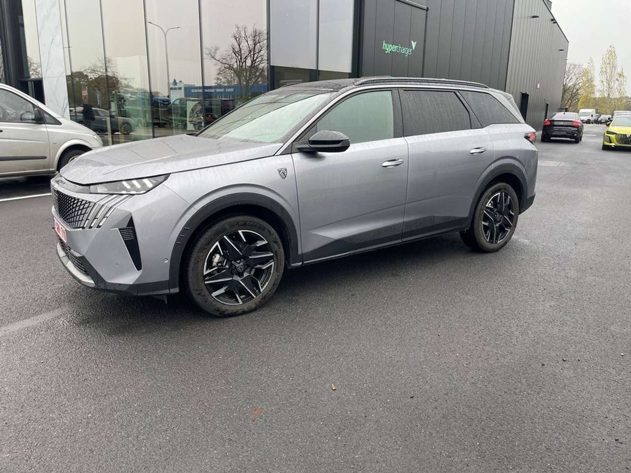 Peugeot 5008 GT Hybrid 145PK *7 Plaatsen*, Auto's, 0 kg, USB, 7 zetels, Bedrijf