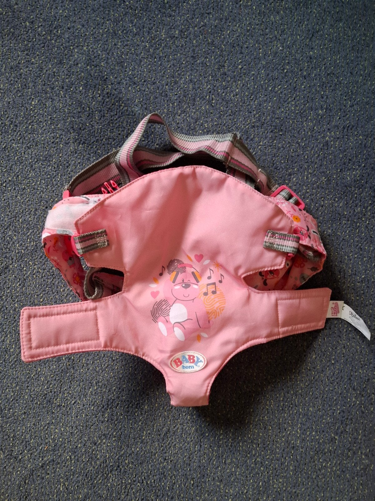 Draagzak Baby Born, Enfants & Bébés, Accessoires de mode pour enfants, Enlèvement ou Envoi