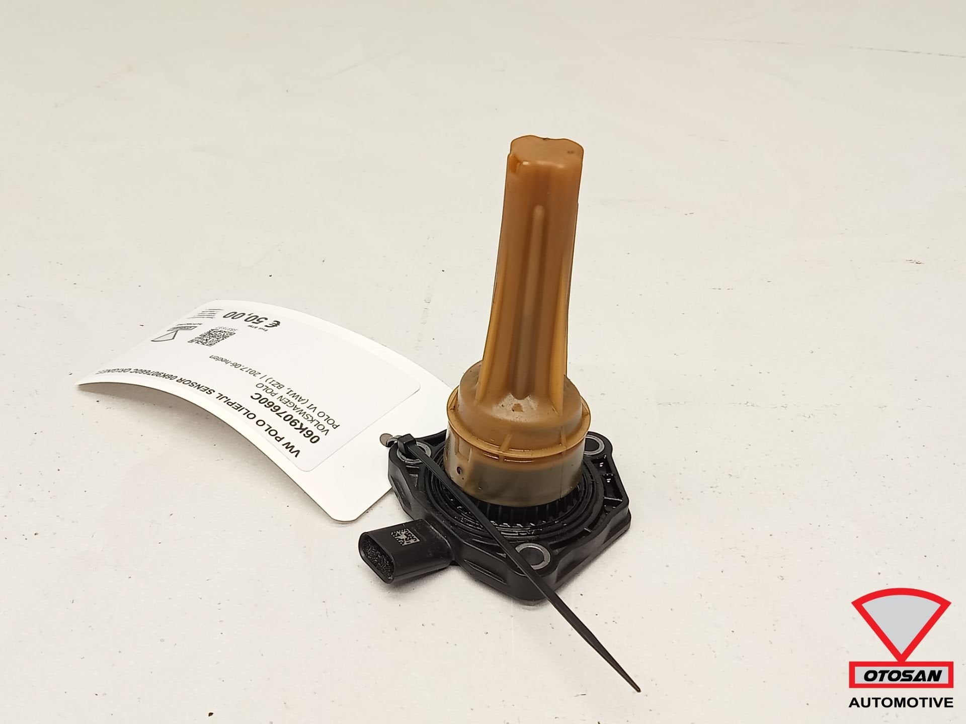 VW Polo Oliepijl sensor 06k907660c Origineel, Auto-onderdelen, Overige Auto-onderdelen, Volkswagen, Gebruikt