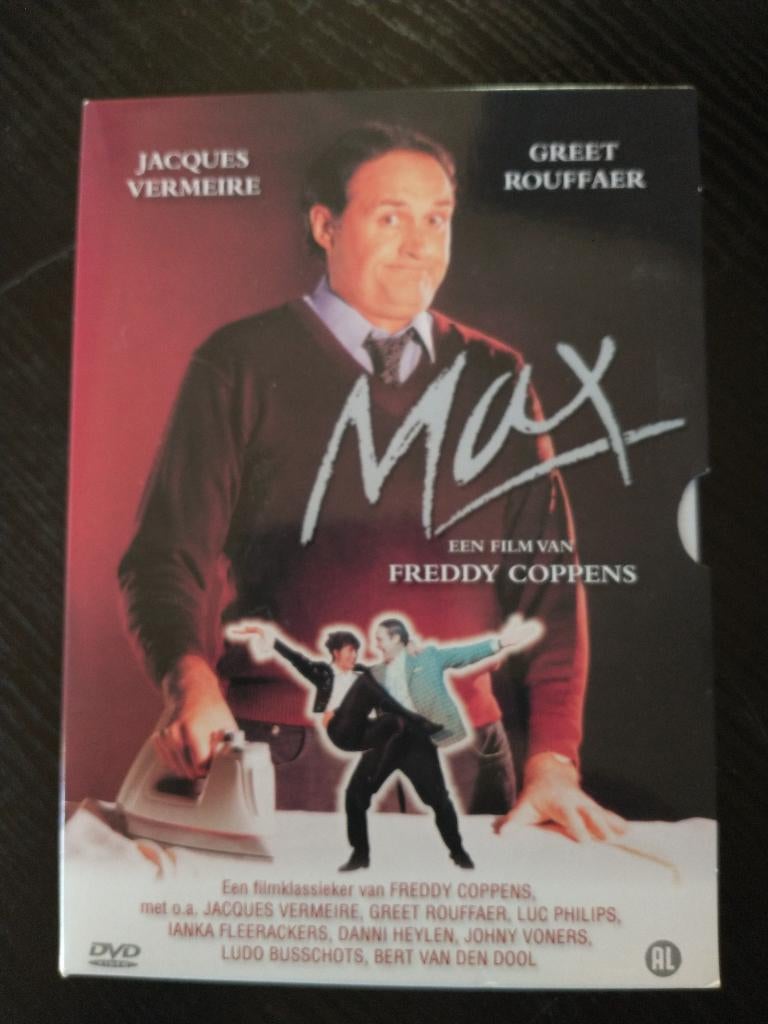 * DVD Max, Alle leeftijden, Ophalen of Verzenden, Nieuw in verpakking, Komedie
