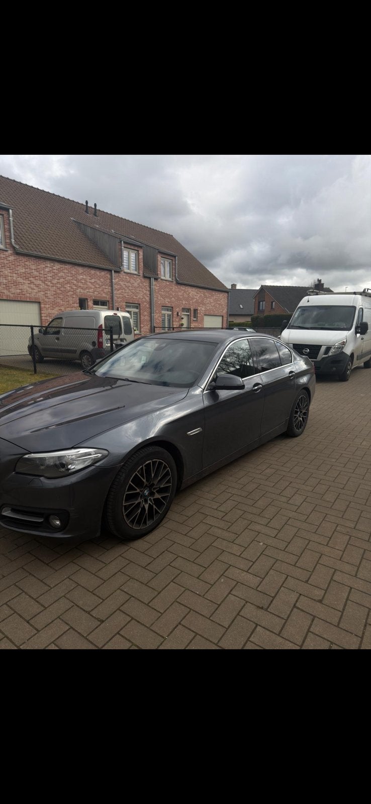BMW 520d Facelift Automaat, Auto's, BMW, Particulier, 5 Reeks, Achteruitrijcamera, Diesel, Euro 6, Berline, 5 deurs, Automaat