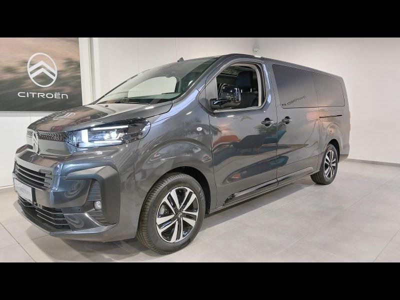 Citroen Spacetourer Max, Autos, Citroën, Particulier, Space Tourer, Régulateur de distance, Airbags, Air conditionné, Bluetooth