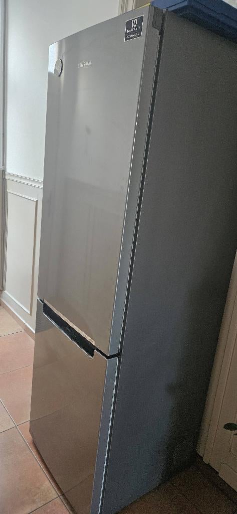 Frigo Samsung, Electroménager, Réfrigérateurs & Frigos, Avec compartiment congélateur, 160 cm ou plus, Comme neuf, Enlèvement