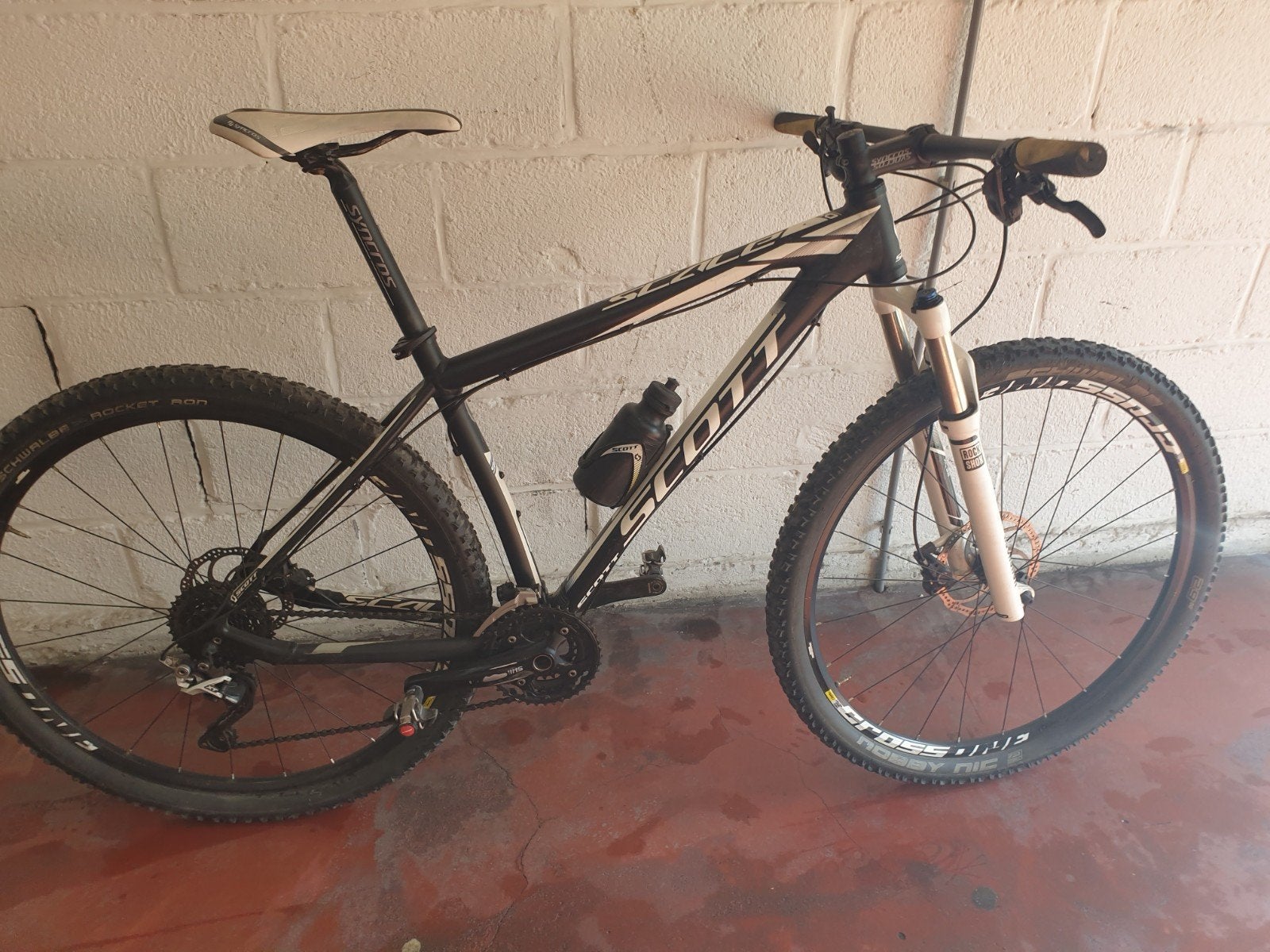 échelle Scott 960 29", Vélos & Vélomoteurs, VTT semi-rigide, Enlèvement