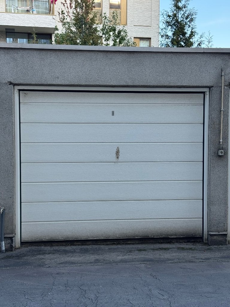 Garagebox te huur - Deurne Zuid (Dascottelei)