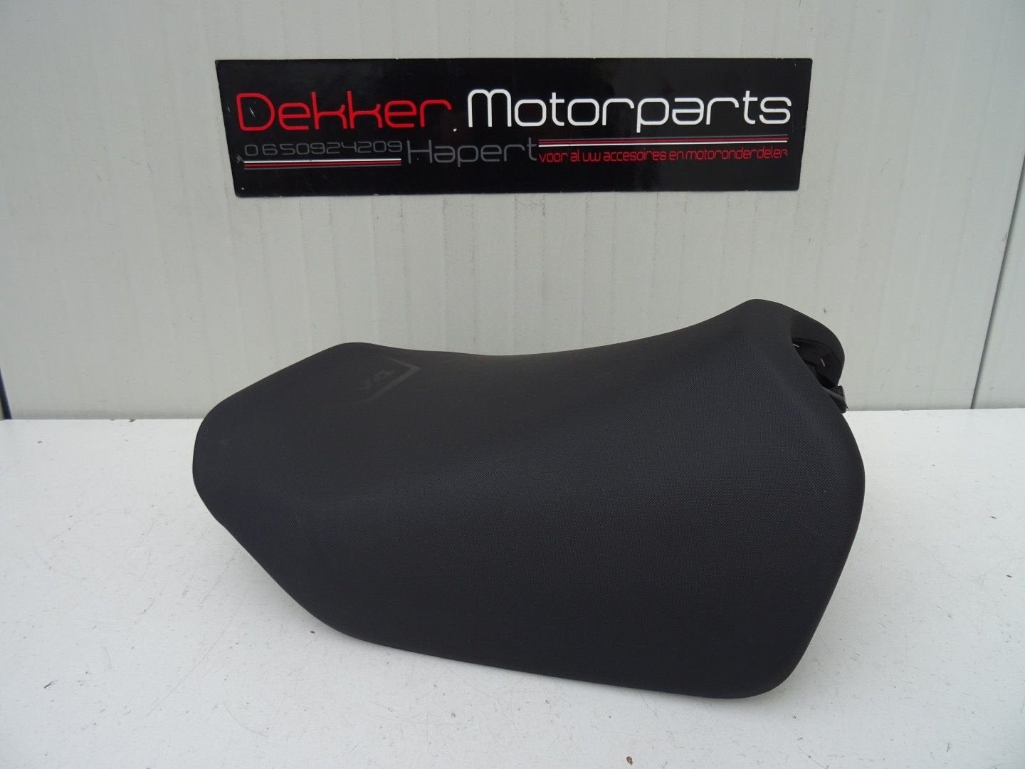 Bestuurders Zadel / Zit / Seat Ducati Multistrada V4 / V4S, Motoren, Gebruikt, -, -, Ophalen of Verzenden