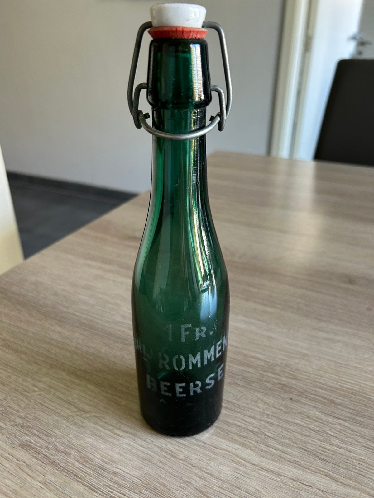 Brouwerij Rommens Beerse, Ophalen of Verzenden, Zo goed als nieuw