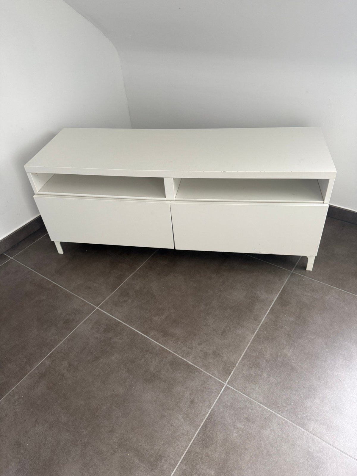 Tv meubel, Huis en Inrichting, Ophalen, Gebruikt