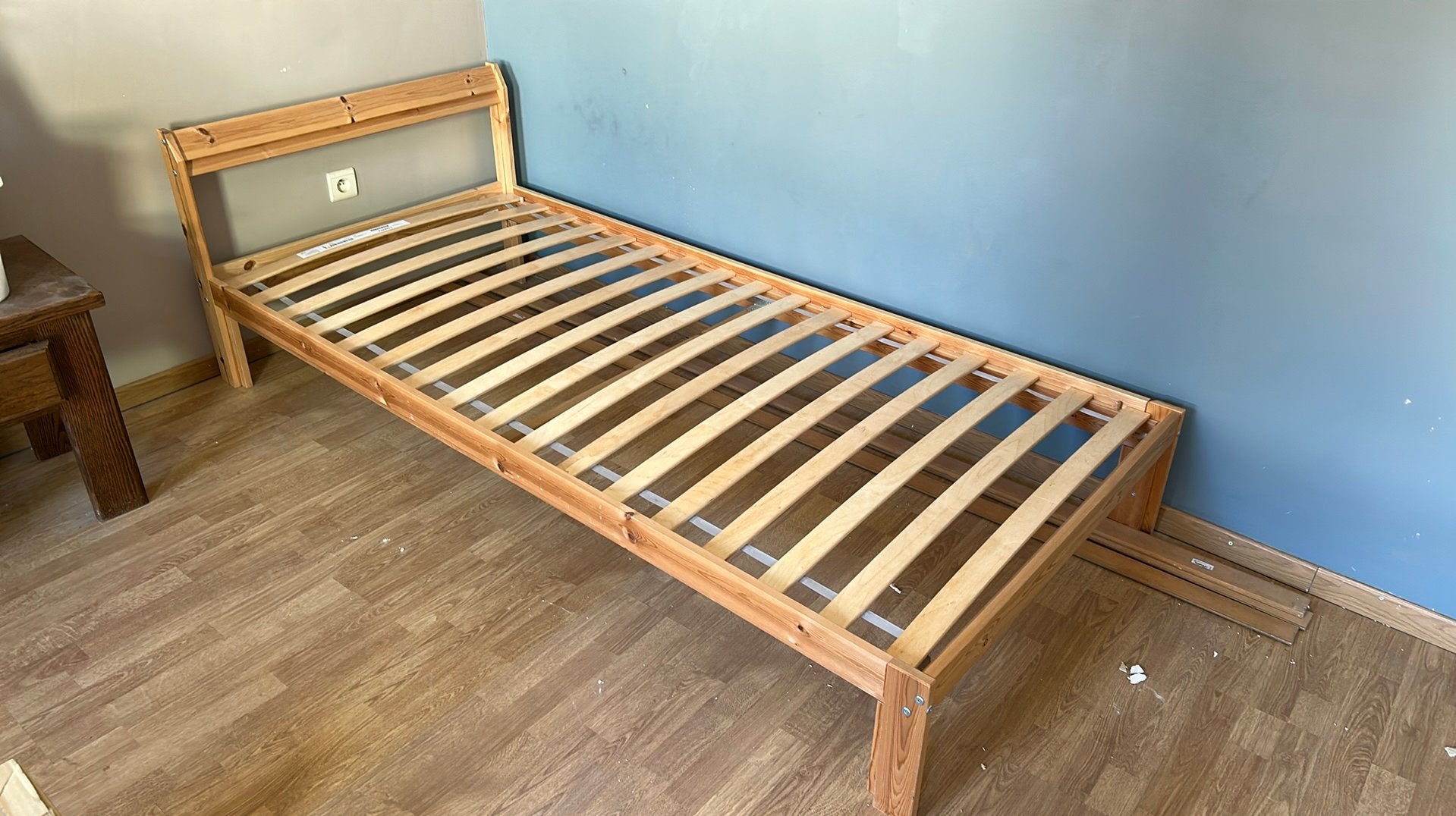 Ikea bedframe, Ophalen, Zo goed als nieuw
