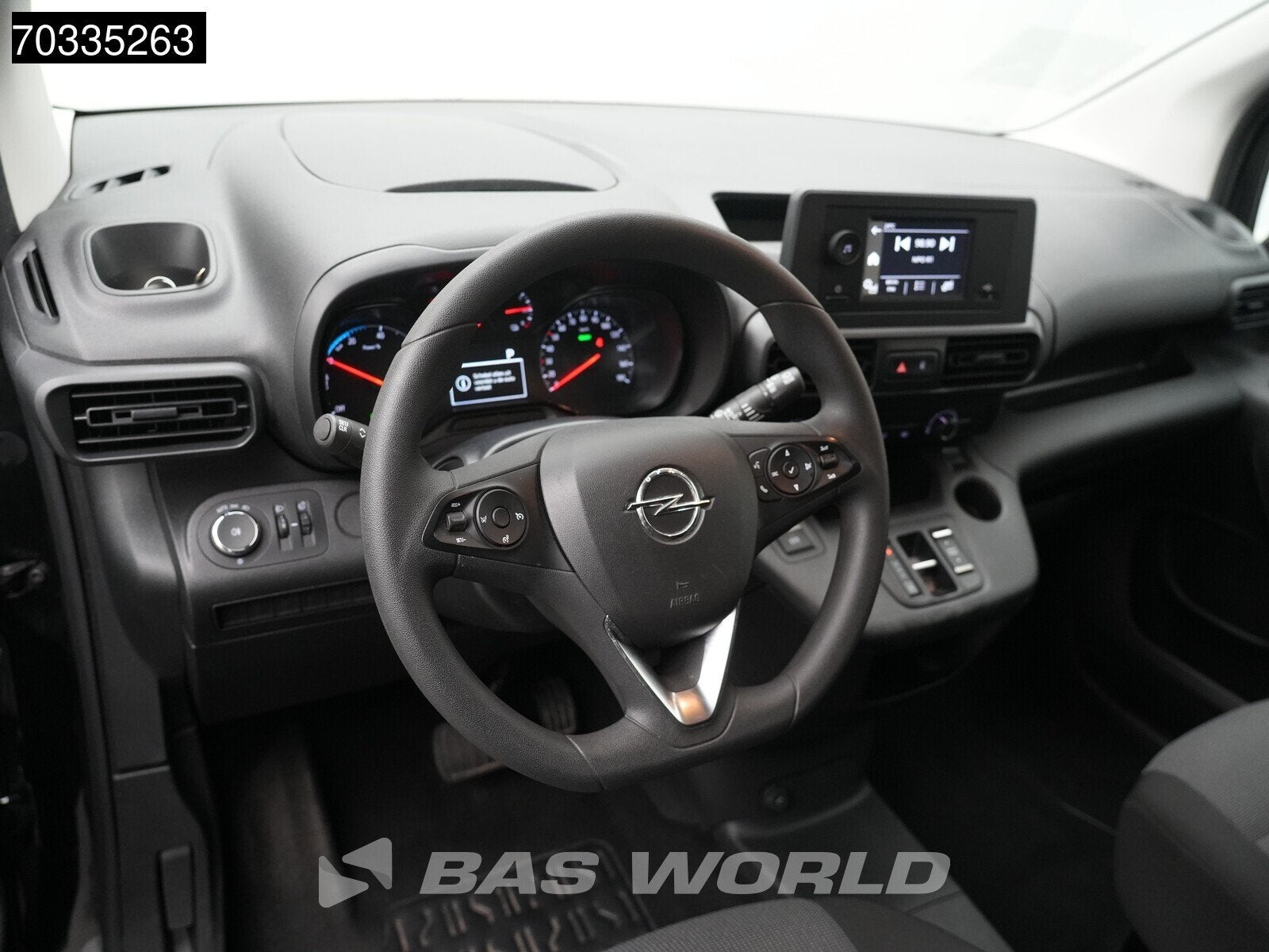 Opel Combo-e 136pk Electric 50kWh 285KM WLTP L1H1 Airco Park, 100 kW, Achat, 750 kg, Entreprise