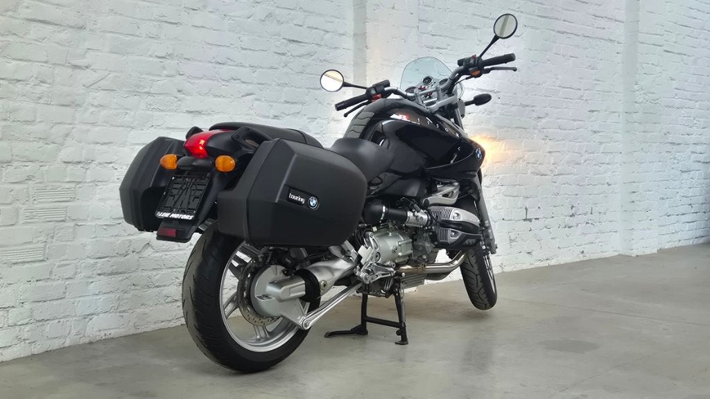 BMW R1150R – Oldtimer – ABS – @motomobilia, Motoren, 1150 cc, 2 cilinders, Occasion, Motorrijbewijs A
