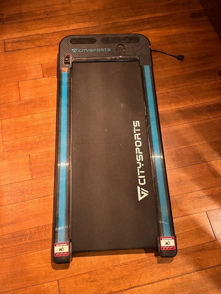 Tapis de course/marche, Sports & Fitness, Enlèvement, Utilisé, Jambes, Tapis roulant