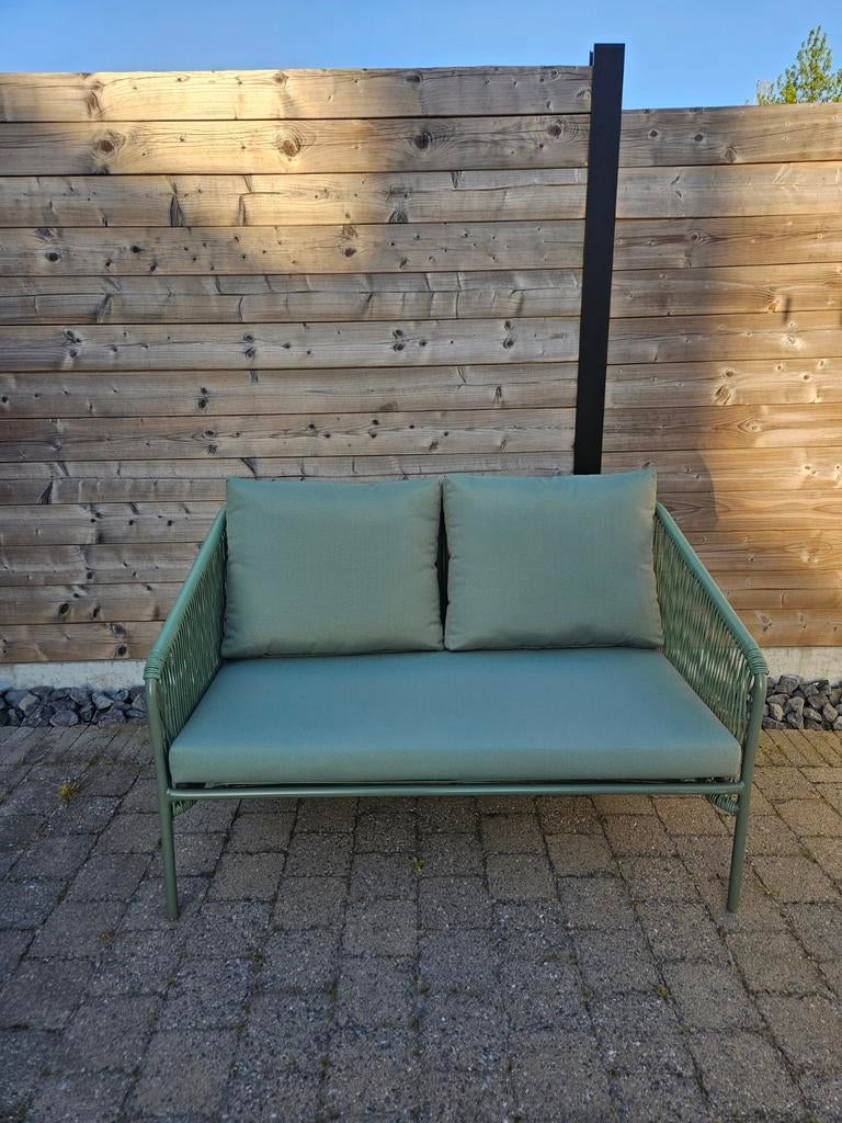 Tuinzetel Maison du monde, Tuin en Terras, Tuinbanken, Ophalen, Metaal