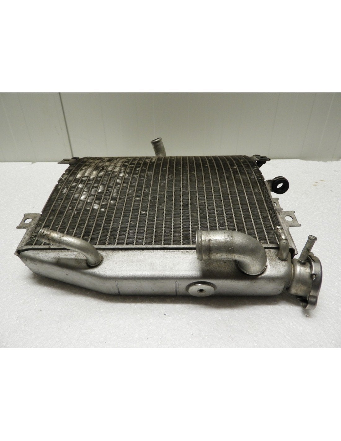 ZX10R 2006 - 2007 Kawasaki Radiator D1-43504