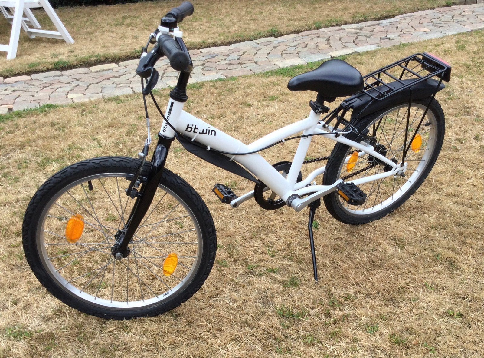 Jongensfiets 20 inch, Fietsen en Brommers, Ophalen, Zo goed als nieuw, 20 inch