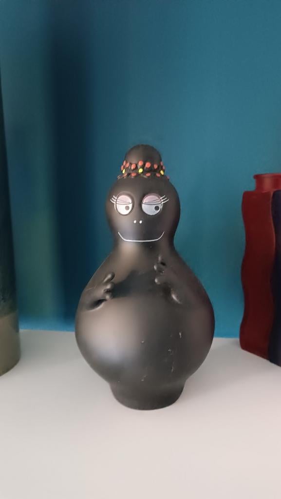 Barbapapa 1974, Verzamelen, Ophalen