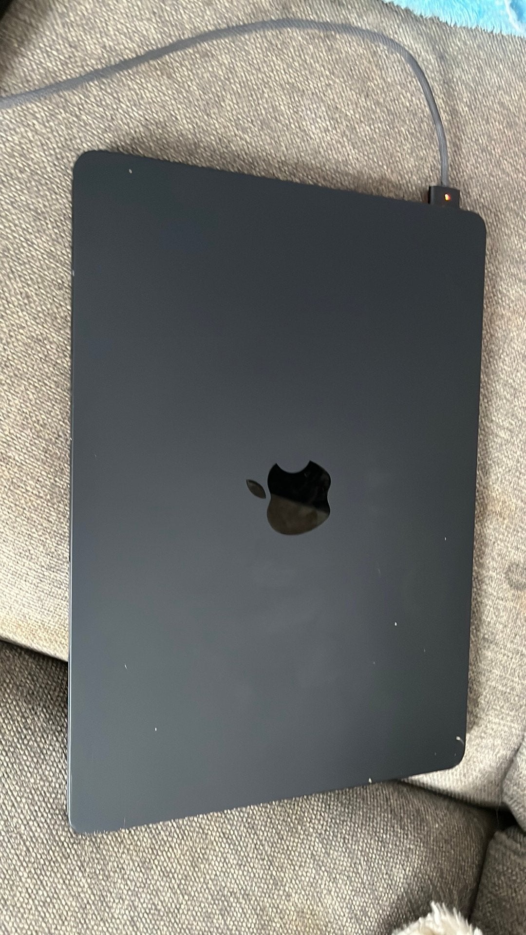 Macbook Air - CHIP M3 - RAM 16GB - 245GB + charger, Computers en Software, Apple Macbooks, 256 GB, Qwerty, Verzenden, 13 inch
