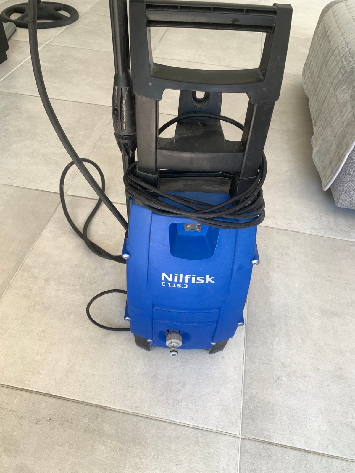 Hogedrukreiniger TE KOOP, Ophalen, Zo goed als nieuw