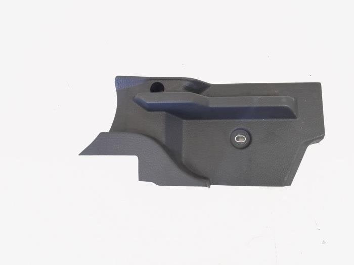 Bekleding bagageruimte van een Volkswagen E-Golf, Gebruikt, -, Volkswagen, -