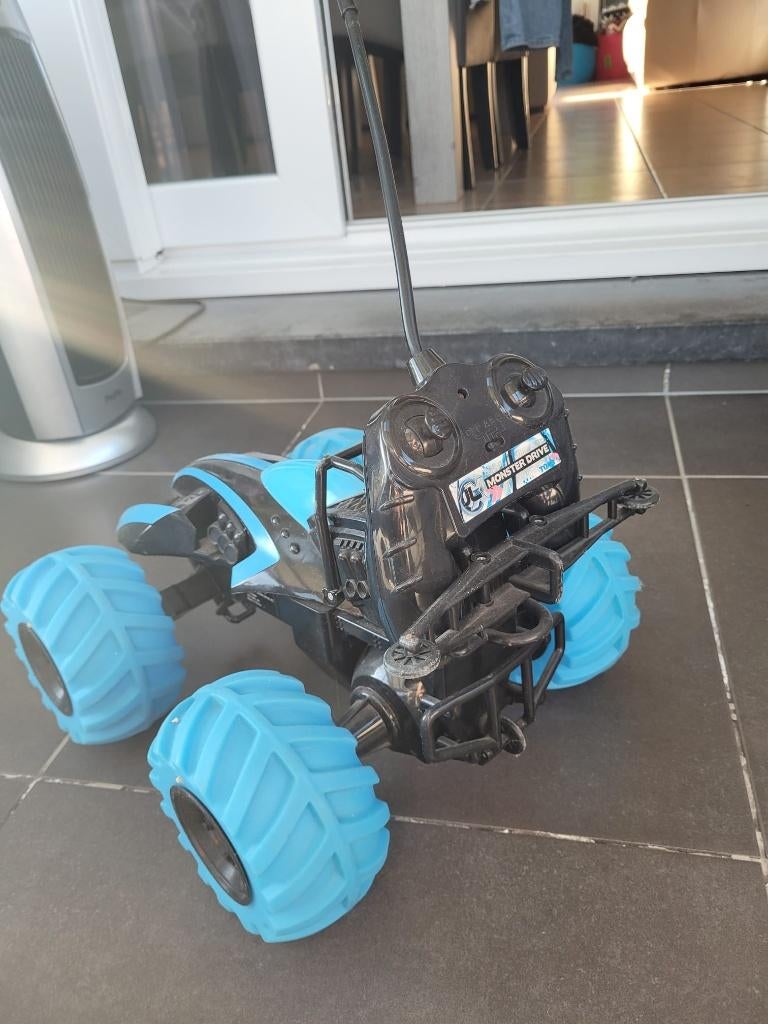 op afstand bestuurbare auto, Ophalen of Verzenden, Gebruikt, Afstandsbediening