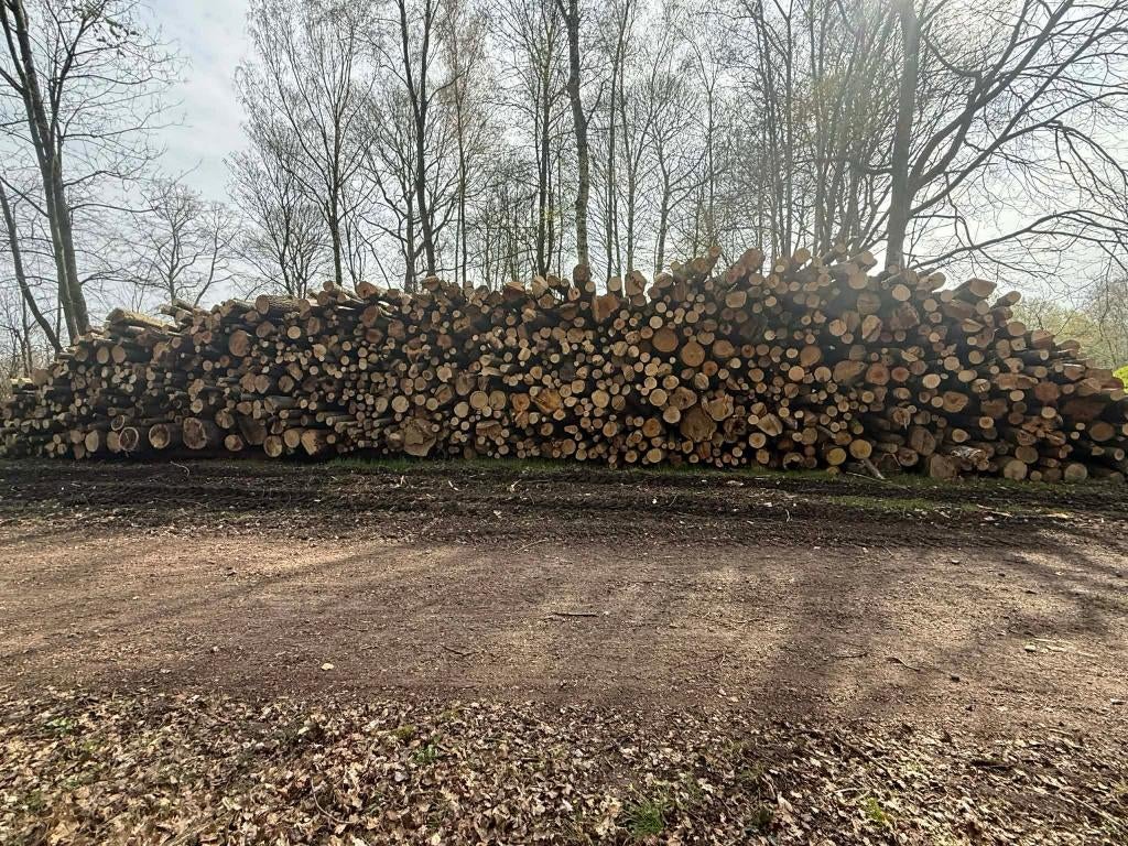 bois de chauffage, Verzenden
