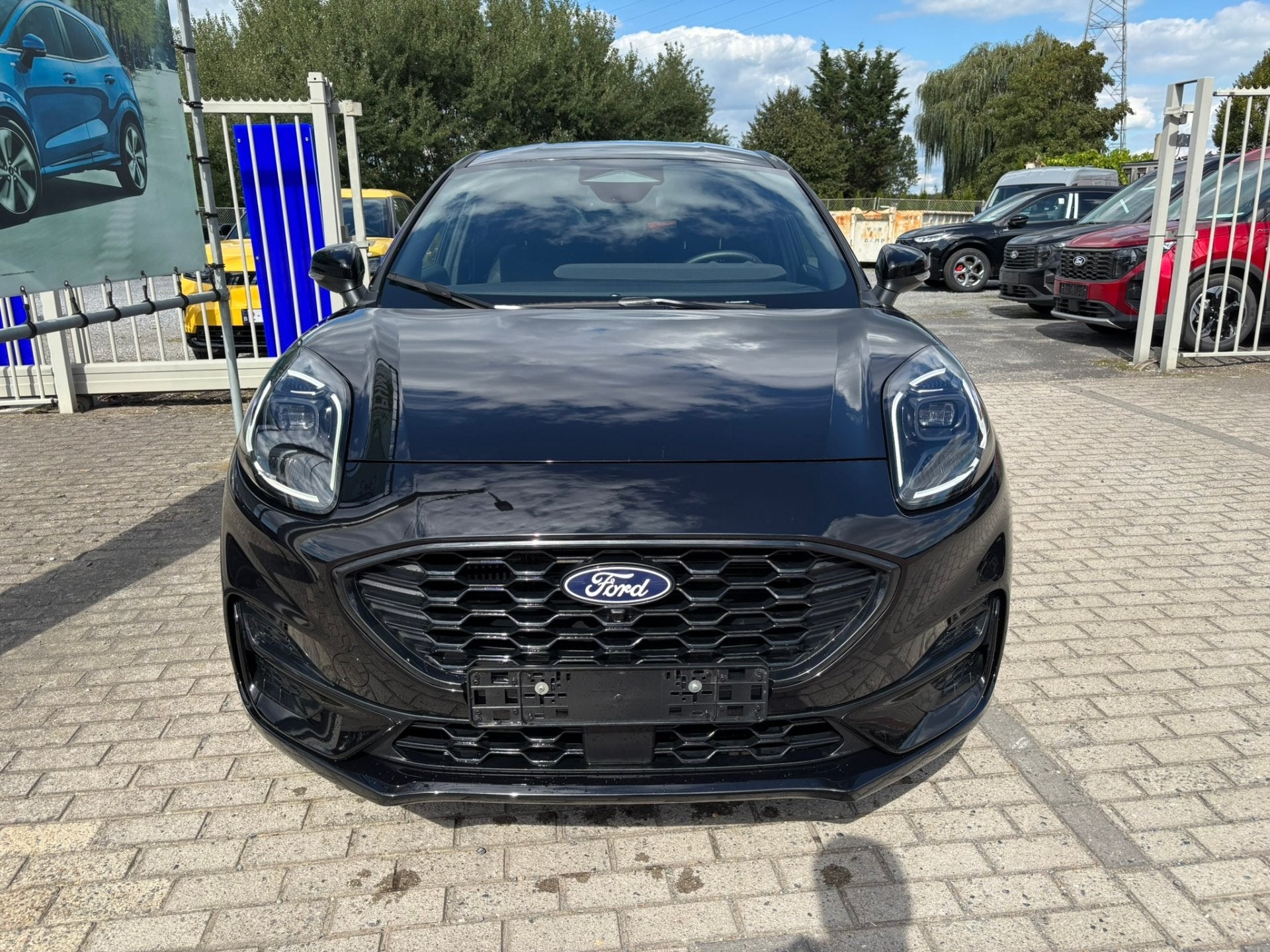 Ford Puma ST-LINE X AUTOMAAT (année de construction 2025), Achat, Puma, Euro 6, https://public.car-pass.be/vhr/8babc8a8-0b84-4a81-abd5-cd4e2c9a926a