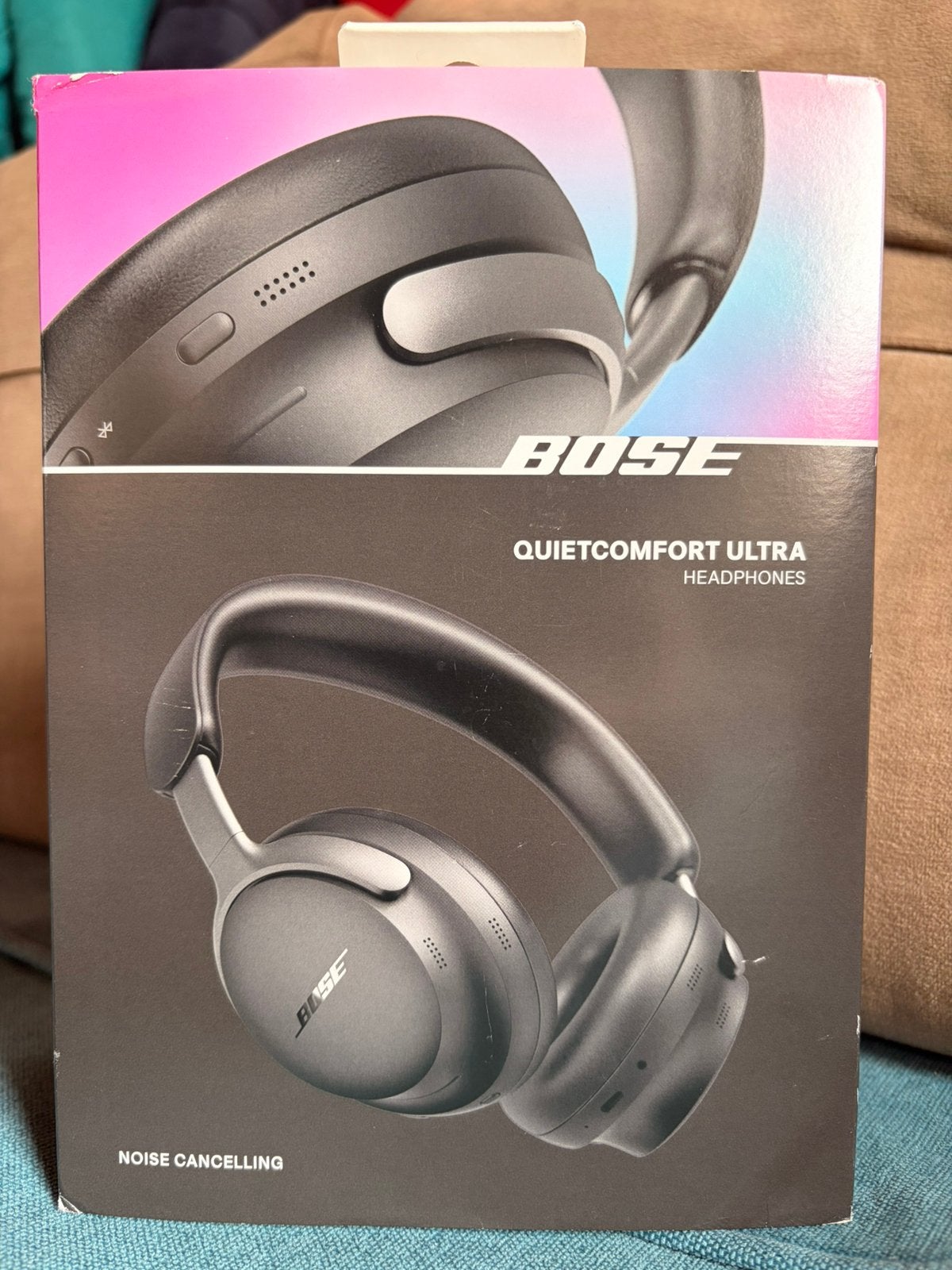 Neuf Casque Bose Quietcomfort Ultra, TV, Hi-fi & Vidéo, Casques audio, Neuf, Autres marques, Enlèvement ou Envoi, Supra-aural