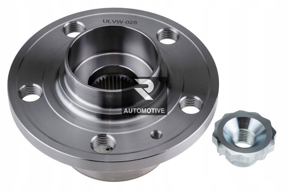 Jeu de roulements de roue avant pour VW Polo 6/Audi A1 6Q040, Autos : Pièces & Accessoires, Neuf, Infoline@skoda-auto.cz, Seat