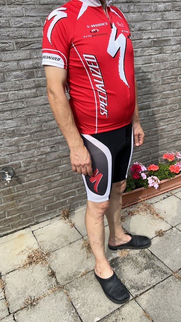 Tenue de vélo, Vêtements d'extérieur, Specialized S-Works, Enlèvement, Utilisé