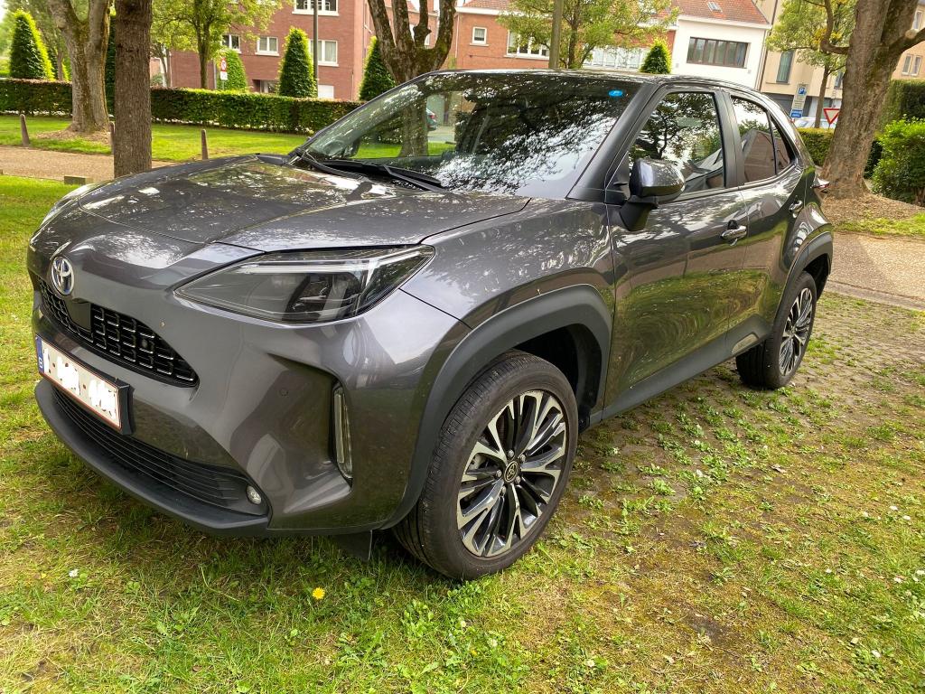 TOYOTA YARIS CROSS 1.5 HYBRIDE ELEGANT e-CVT – 24.000 km, Achat, Automatique, Particulier, Yaris Cross