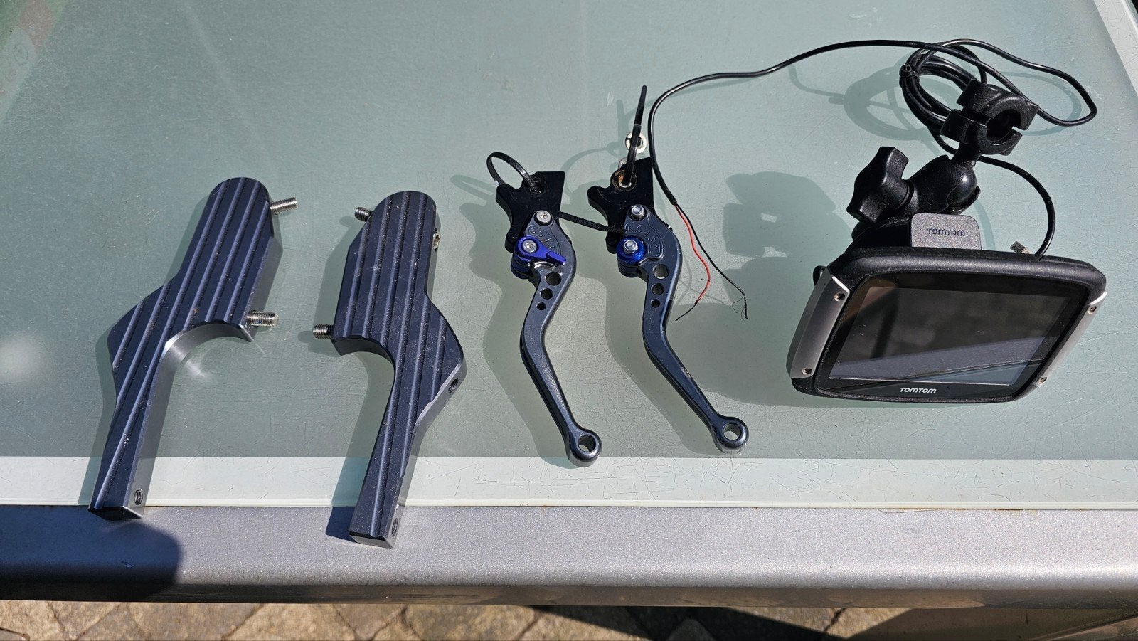 Vespa 50 - 125 - 250 - 300 onderdelen, Fietsen en Brommers, Ophalen