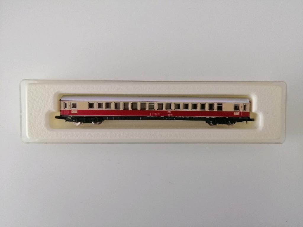 Marklin Z 8725, Hobby en Vrije tijd, Ophalen of Verzenden, Zo goed als nieuw, Wagon, Märklin