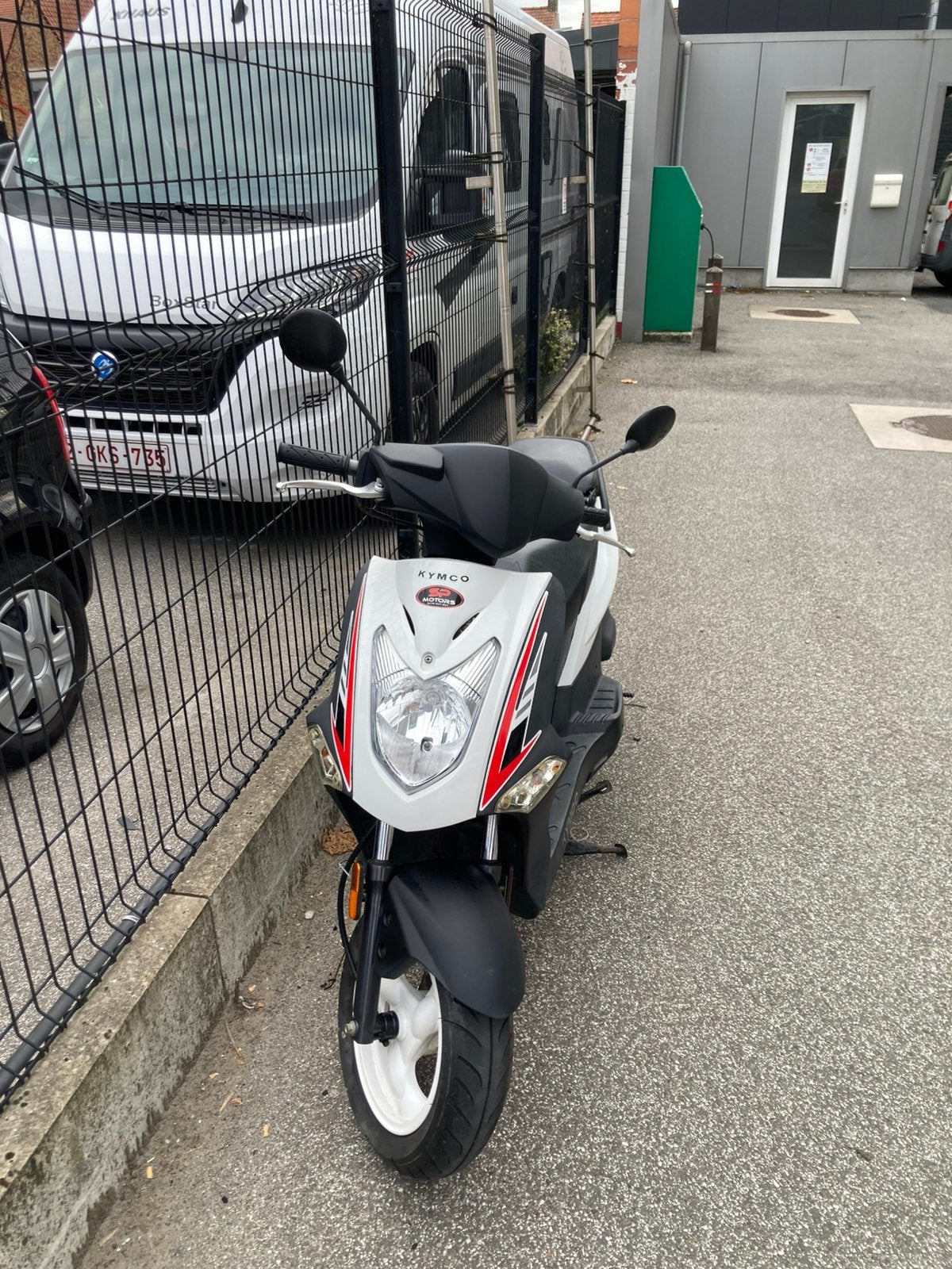 Kymco a klasse scooter, Vélos & Vélomoteurs, Scooters | Kymco, Enlèvement, Classe A (25 km/h), Agility, Essence
